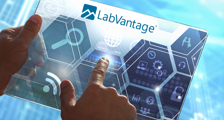 LabVantage LIMS Software Point